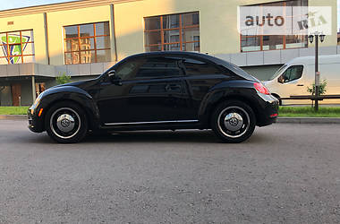 Купе Volkswagen Beetle 2012 в Рівному