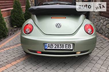 Кабриолет Volkswagen Beetle 2007 в Виннице