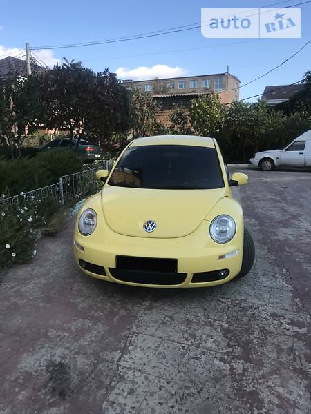 Купе Volkswagen Beetle 2008 в Харькове