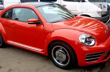 Купе Volkswagen Beetle 2017 в Киеве