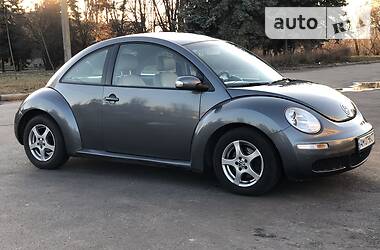 Хетчбек Volkswagen Beetle 2010 в 