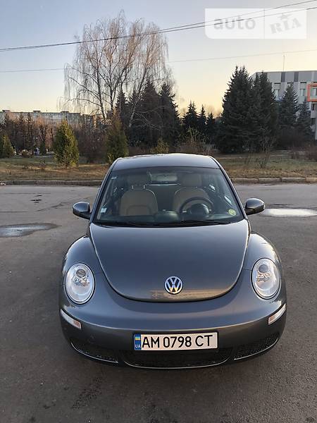 Хетчбек Volkswagen Beetle 2010 в Житомирі фото 6 Хетчбек Volkswagen Beetle 2010 в Житомирі