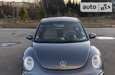 Хетчбек Volkswagen Beetle 2010 в 