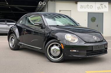 Купе Volkswagen Beetle 2012 в Киеве