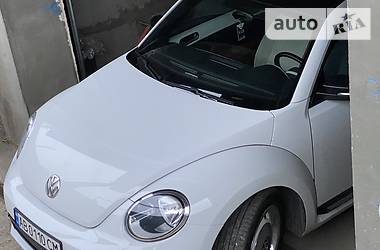 Хэтчбек Volkswagen Beetle 2015 в Виннице