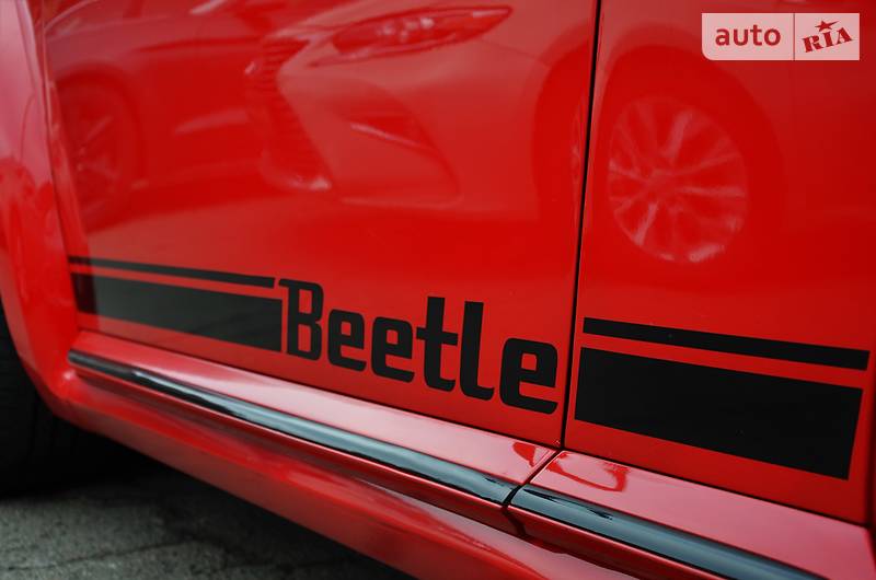 Хетчбек Volkswagen Beetle 2012 в Києві фото 7 Хетчбек Volkswagen Beetle 2012 в Києві