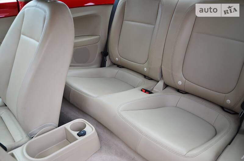 Хетчбек Volkswagen Beetle 2012 в Києві фото 22 Хетчбек Volkswagen Beetle 2012 в Києві