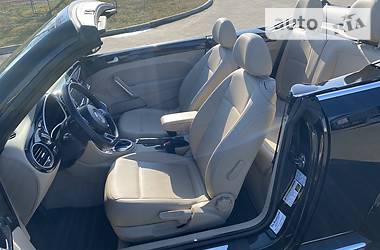 Кабріолет Volkswagen Beetle 2013 в 