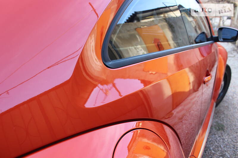 Купе Volkswagen Beetle 2016 в Одесі фото 15 Купе Volkswagen Beetle 2016 в Одесі