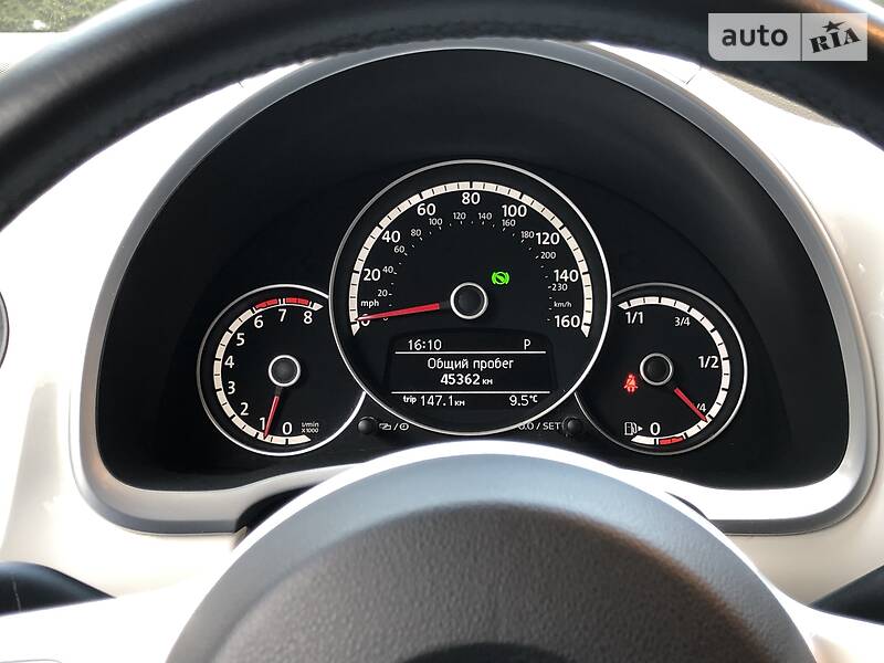 Купе Volkswagen Beetle 2013 в Вінниці