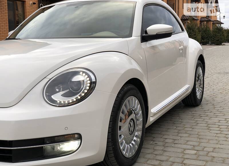 Купе Volkswagen Beetle 2013 в Вінниці