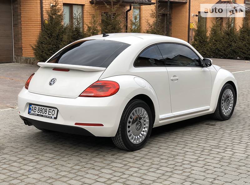 Купе Volkswagen Beetle 2013 в Вінниці