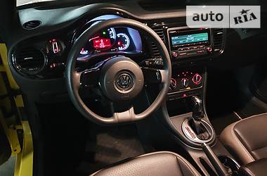 Хетчбек Volkswagen Beetle 2015 в 