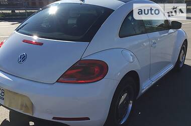 Хетчбек Volkswagen Beetle 2012 в 