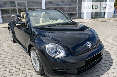 Кабріолет Volkswagen Beetle 2013 в 