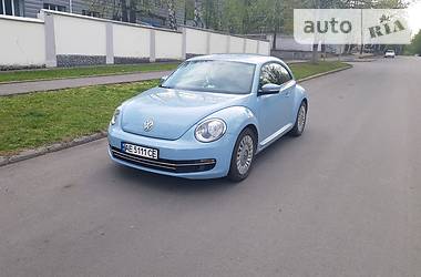Купе Volkswagen Beetle 2014 в 