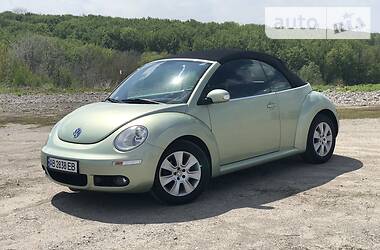 Кабриолет Volkswagen Beetle 2007 в Виннице