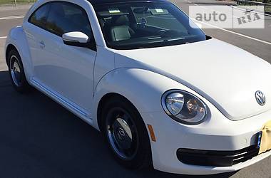 Купе Volkswagen Beetle 2012 в Одессе