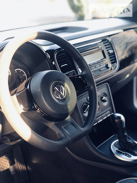 Хетчбек Volkswagen Beetle 2014 в Києві