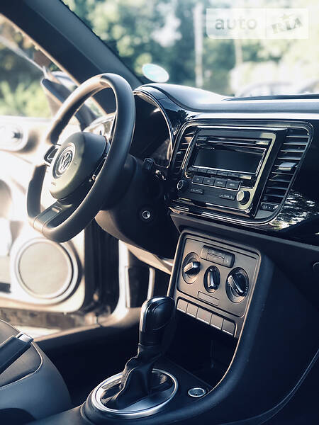 Хетчбек Volkswagen Beetle 2014 в Києві