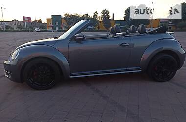 Кабриолет Volkswagen Beetle 2015 в Житомире