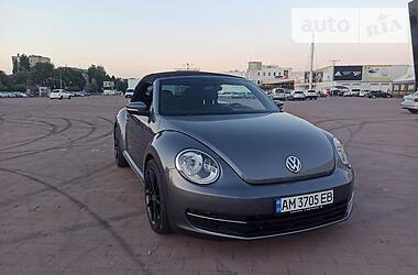 Кабриолет Volkswagen Beetle 2015 в Житомире