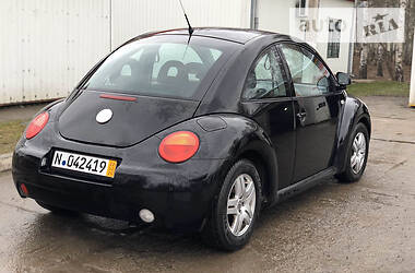 Хэтчбек Volkswagen Beetle 2000 в Староконстантинове