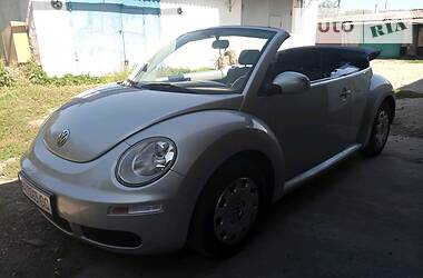 Кабриолет Volkswagen Beetle 2008 в Кропивницком