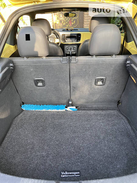 Купе Volkswagen Beetle 2013 в Одесі фото 17 Купе Volkswagen Beetle 2013 в Одесі