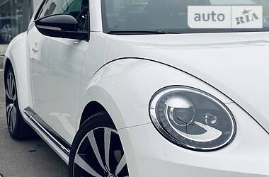 Купе Volkswagen Beetle 2013 в Харкові