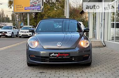 Кабриолет Volkswagen Beetle 2014 в Одессе
