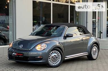 Кабриолет Volkswagen Beetle 2014 в Одессе