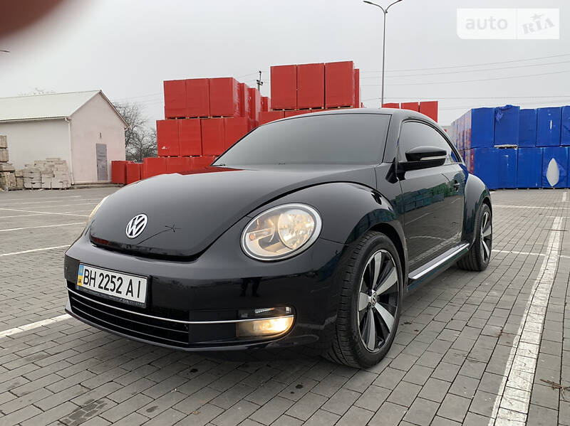 Купе Volkswagen Beetle 2012 в Одесі фото 9 Купе Volkswagen Beetle 2012 в Одесі