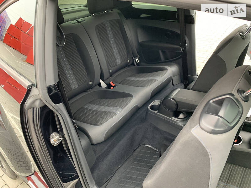 Купе Volkswagen Beetle 2012 в Одесі фото 22 Купе Volkswagen Beetle 2012 в Одесі