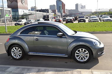 Купе Volkswagen Beetle 2013 в Киеве