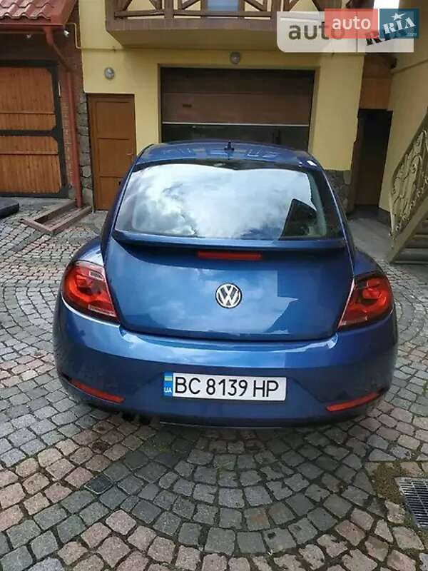 Хетчбек Volkswagen Beetle 2017 в Львові