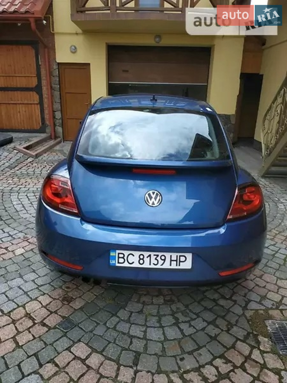 2017 Volkswagen Beetle - мініатюра 7