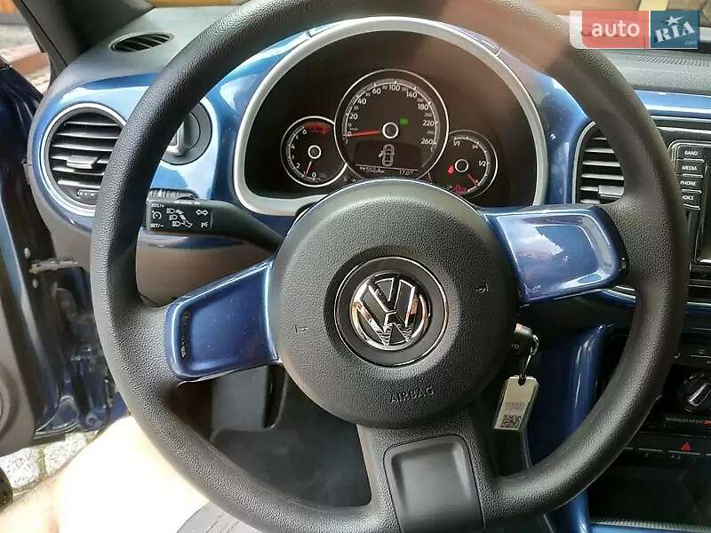 Хетчбек Volkswagen Beetle 2017 в Львові