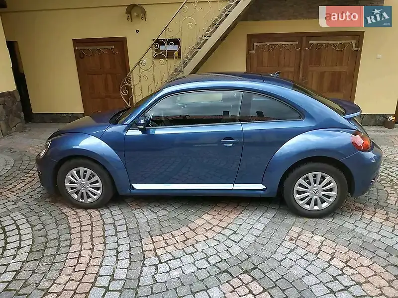 Volkswagen Beetle