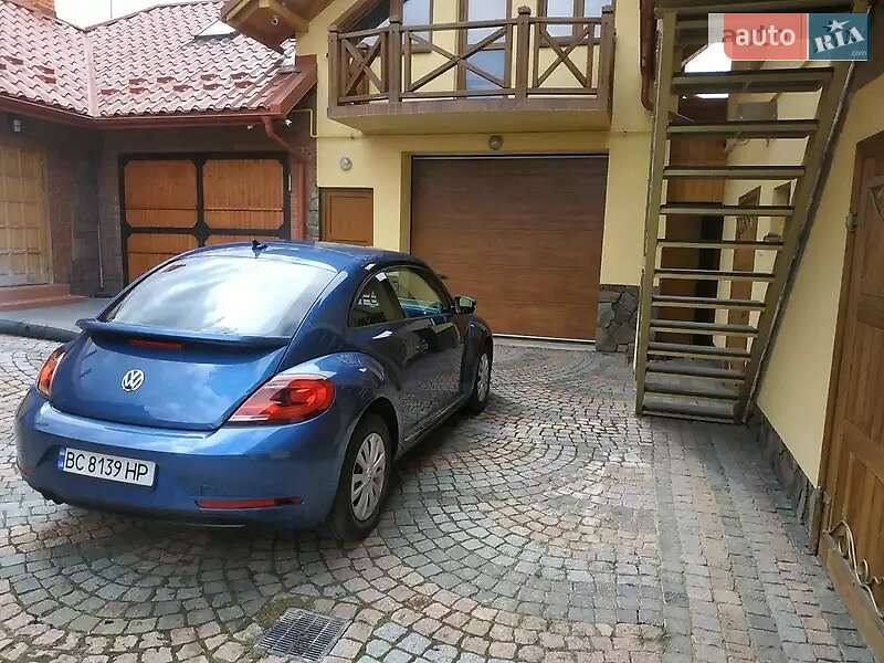 Хетчбек Volkswagen Beetle 2017 в Львові