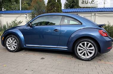 Хетчбек Volkswagen Beetle 2017 в Одесі