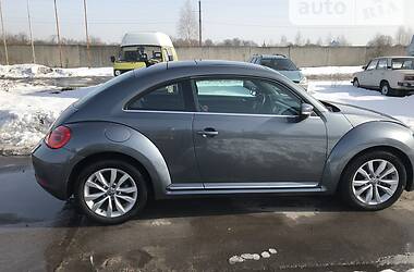Купе Volkswagen Beetle 2013 в Червонограде