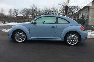 Хэтчбек Volkswagen Beetle 2012 в Радивилове