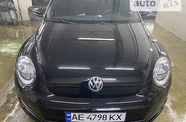 Купе Volkswagen Beetle 2013 в Днепре