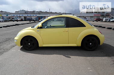 Купе Volkswagen Beetle 1999 в Черкассах