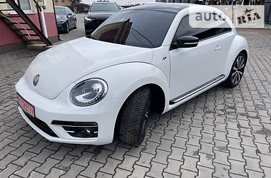 Купе Volkswagen Beetle 2013 в Луцке