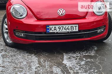 Хетчбек Volkswagen Beetle 2014 в Києві