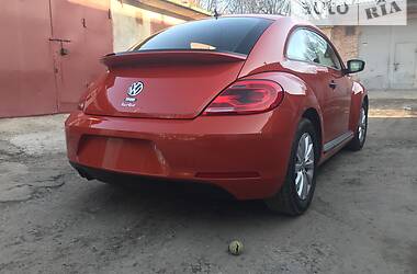 Купе Volkswagen Beetle 2016 в Хмельницькому