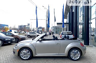 Кабриолет Volkswagen Beetle 2015 в Харькове