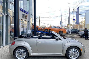 Кабриолет Volkswagen Beetle 2015 в Харькове